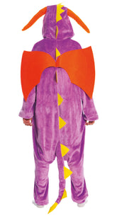 Déguisement Kigurumi Dragon / Costume Pyjama Dragon / La Maison Du Déguisement
